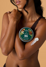 Body Butter Hidratante de Karité 200 ml