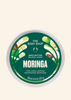 Body Butter de Moringa