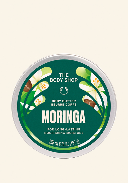 Body Butter de Moringa