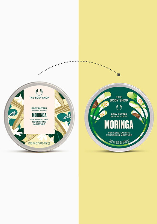 Body Butter de Moringa
