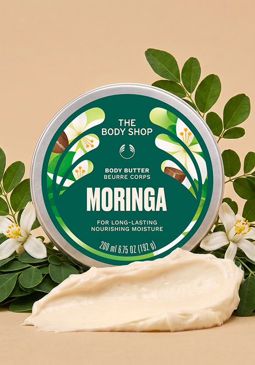 Body Butter de Moringa