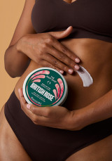 Body Butter British Rose 200 ml