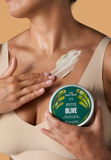 Body Butter Nutritiva de Oliva 200 ml