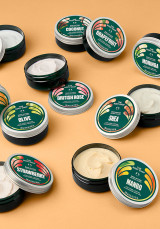 Body Butter Nutritiva de Oliva 200 ml