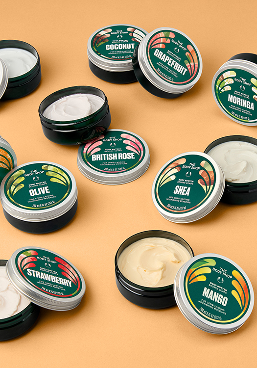 Body Butter Nutritiva de Oliva 200 ml