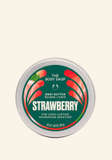 Body Butter Suave de Fresa 50 ml
