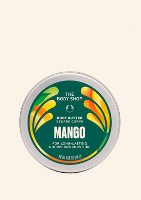 Body Butter Suave de Mango 50 ml