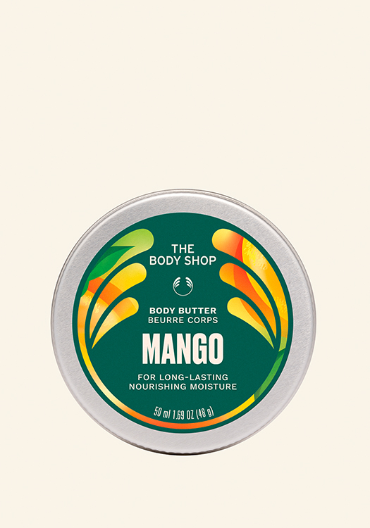 Body Butter Suave de Mango 50 ml