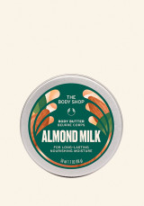 Body Butter de Leche de Almendra 50 ml