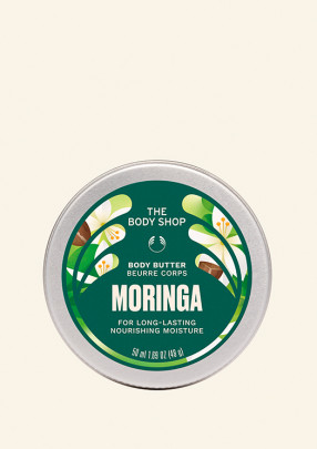 Body Butter de Moringa 50 ml