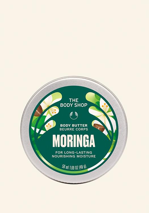 Body Butter de Moringa 50 ml