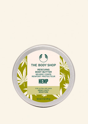 Body Butter de Cáñamo  50 ml