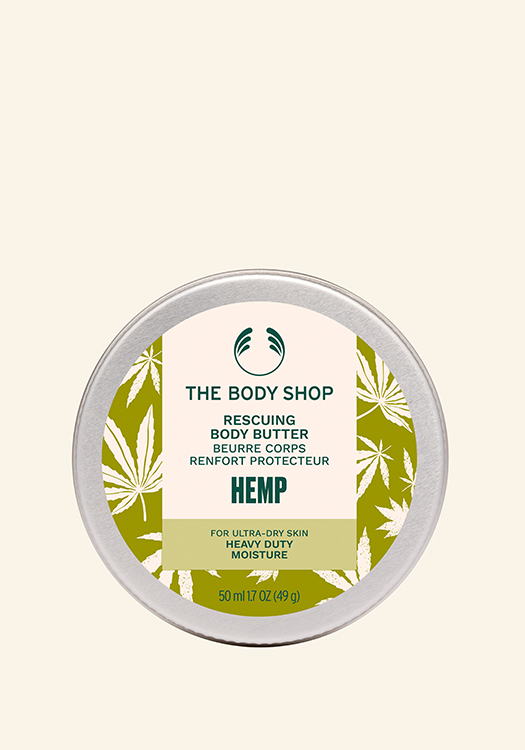 Body Butter de Cáñamo  50 ml