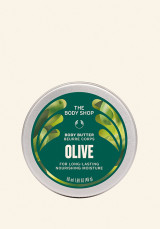 Body Butter Nutritiva de Oliva 50 ml