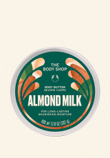 Body butter de Leche de Almendras 400 ml