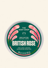 Body Butter British Rose 400 ml