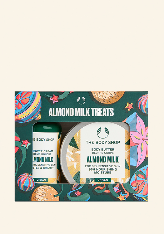 Cofre Dúo de Leche de Almendras