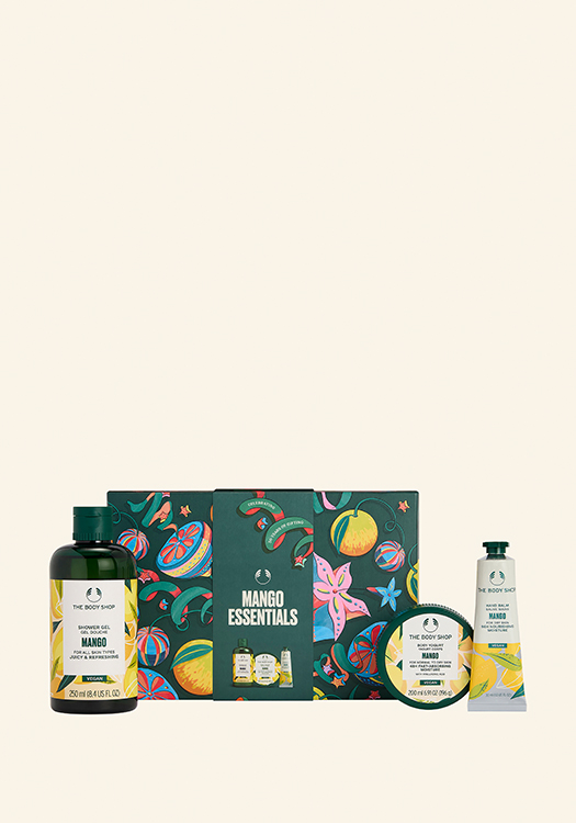 Cofre Mediano Mango