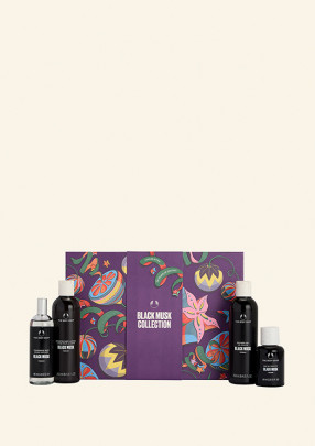 Cofre Black Musk Collection