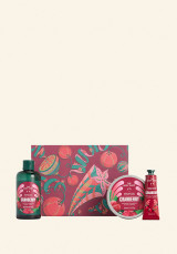 Cofre Mediano Cranberry & Mint