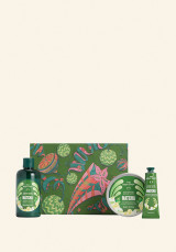 Cofre Mediano Matcha & White Chocolate