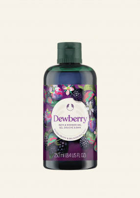 Gel de Ducha de Dewberry Gel de Ducha de Dewberry