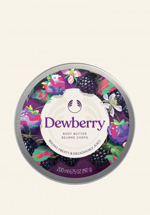 Body Butter de Dewberry 200 ml