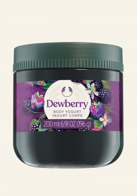 Body Yogur de Dewberry 200 ml