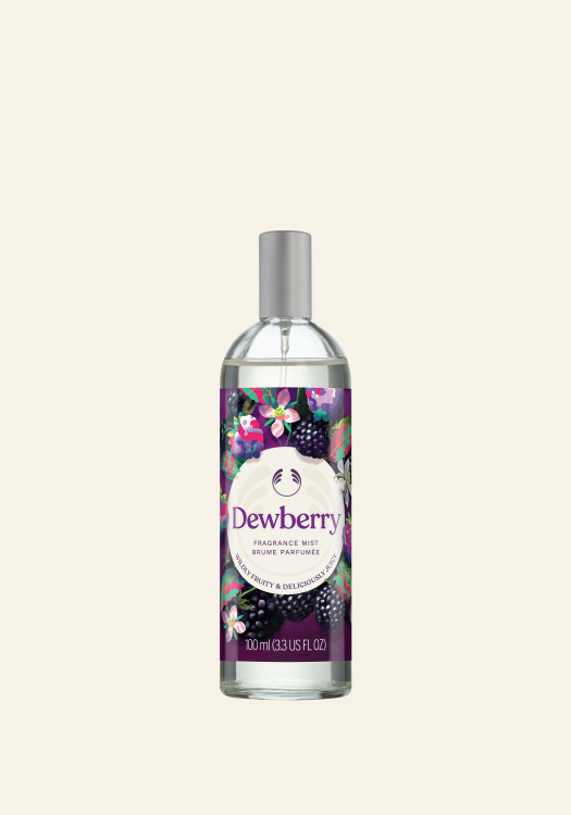 Body Mist de Dewberry 100 ml