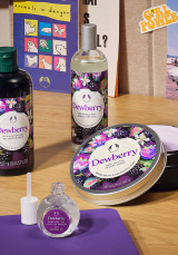 Bálsamo de Manos de Dewberry 30 ml