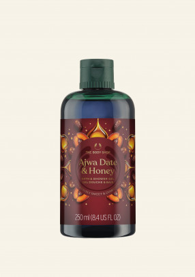 Gel de Ducha de Dátil y Miel 250 ml