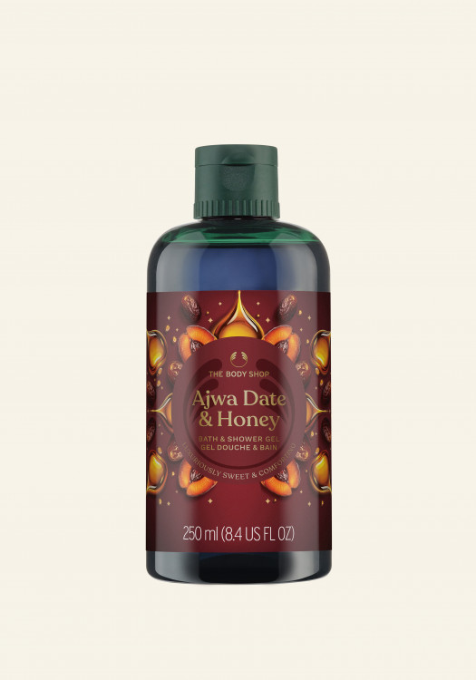 Gel de Ducha de Dátil y Miel 250 ml