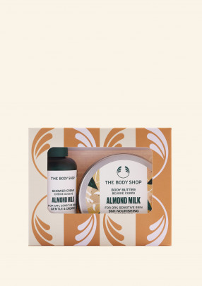 Cofre Dúo Leche de Almendras