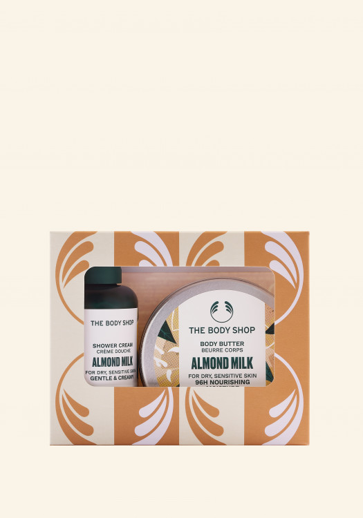 Cofre Dúo Leche de Almendras