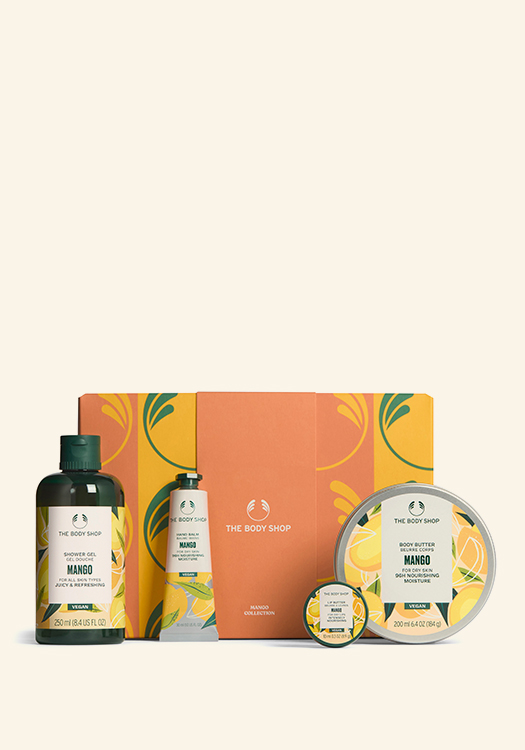 Cofre Grande de Mango