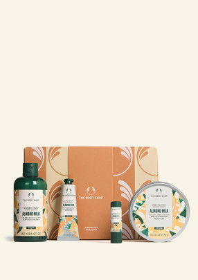 Cofre Grande de Leche de Almendras