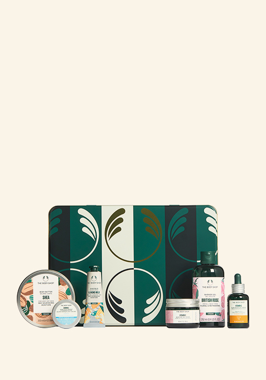 Cofre Favoritos de The Body Shop