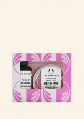 Cofre Dúo Rosa Británica Cofre Dúo Rosa Británica
