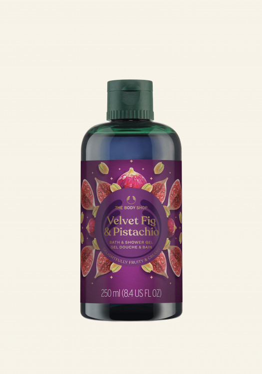 Gel de Ducha de Higo y Pistacho 250 ml