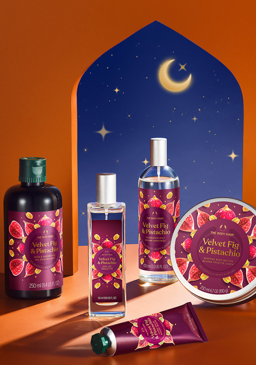 Bálsamo de Manos de Higo y Pistacho 30 ml