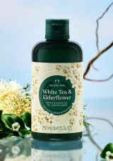 Gel de Ducha de White Tea & Elderflower 250 ml