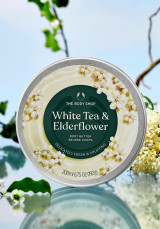 Body Butter de White Tea & Edelflower
