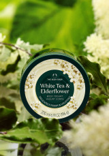 Body Yogurt de White Tea & Elderflower 200 ml