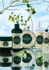 Crema de Manos de White Tea & Elderflower 30 ml