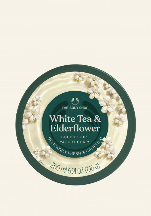 Regalo Deluxe de White Tea & Elderflower 