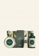Regalo Esenciales de White Tea & Elderflower