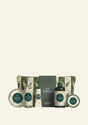 Regalo Deluxe de White Tea & Elderflower 