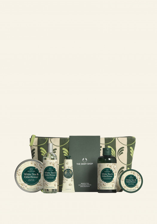 Regalo Deluxe de White Tea & Elderflower 