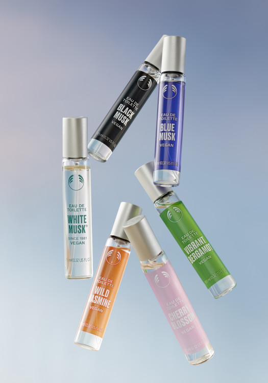 Eau de Toilette White Musk® 9.5 ml