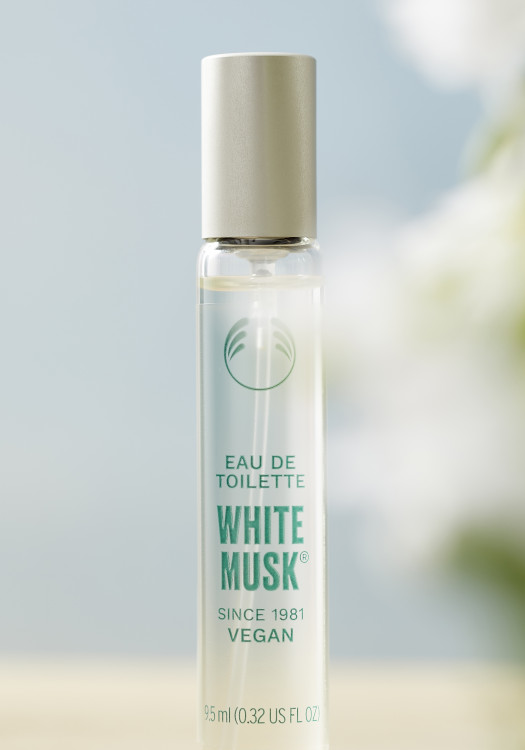 Eau de Toilette White Musk® 9.5 ml